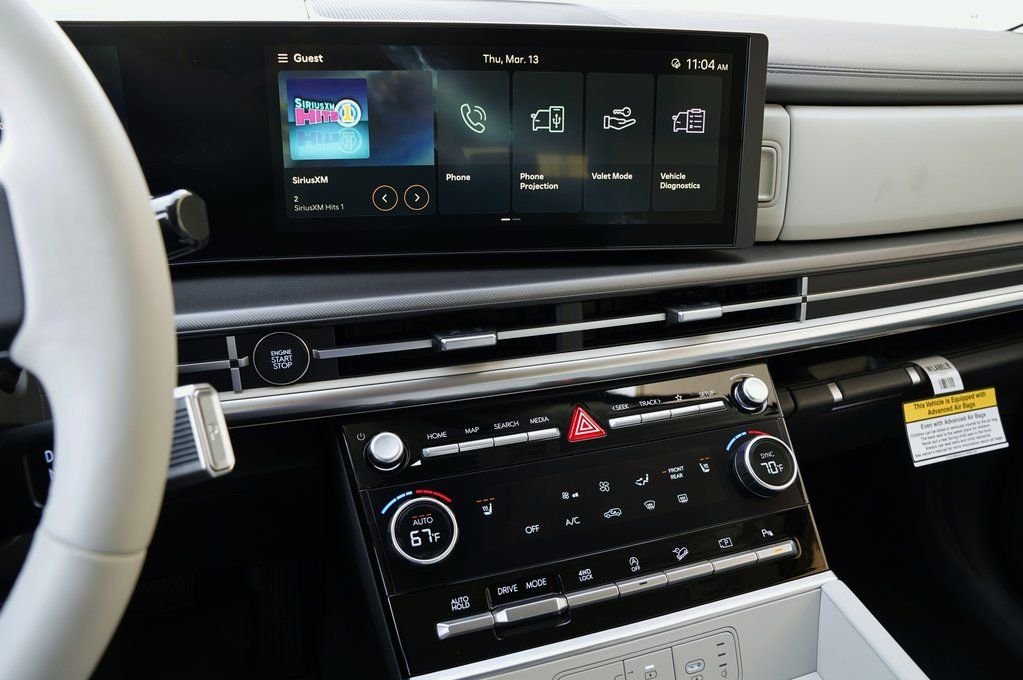 2025 Hyundai Santa Fe SEL - Photo 37