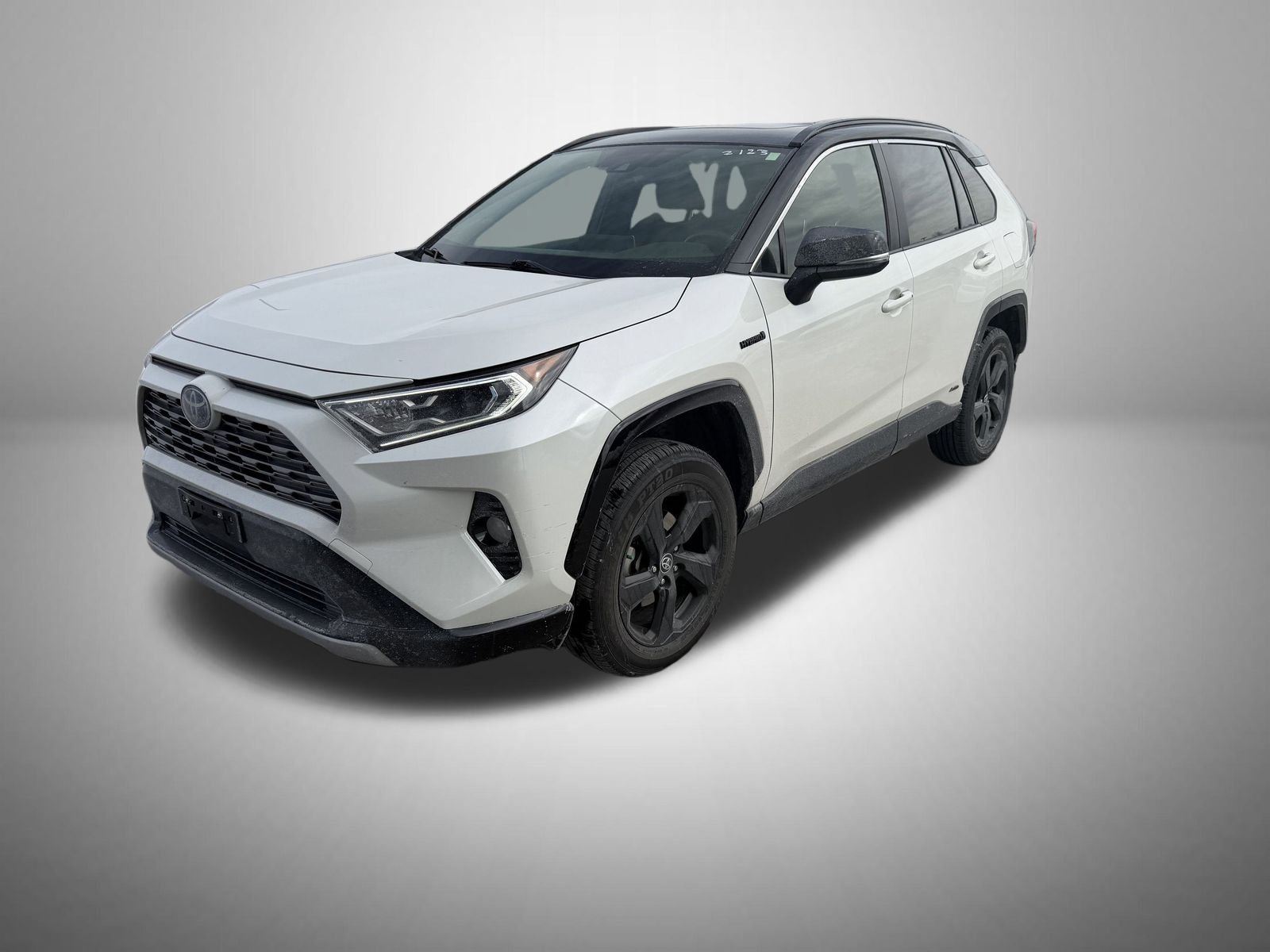 2020 Toyota RAV4
