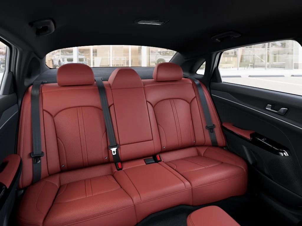 New 2026 Wolf Gray Kia GT-Line image 16