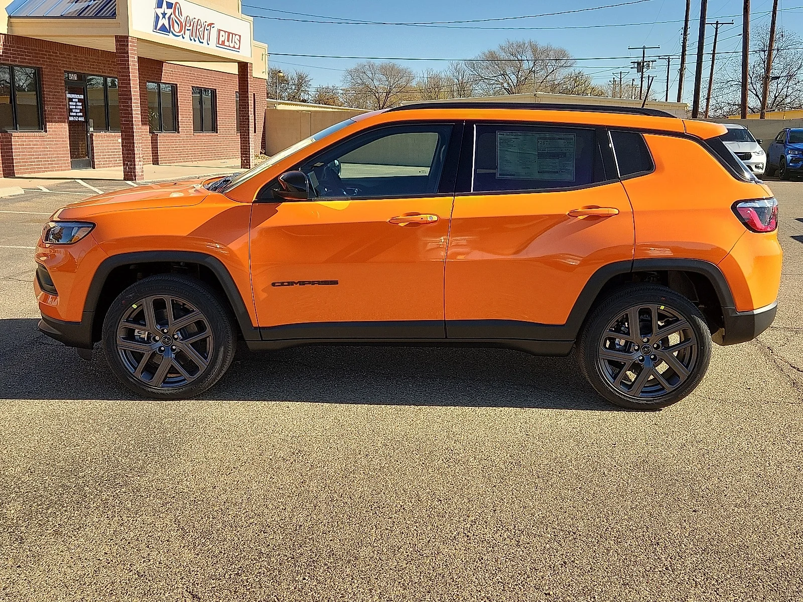 New 2026 PL4 Joose Jeep LATITUDE ALTITUDE 4X4 image 2