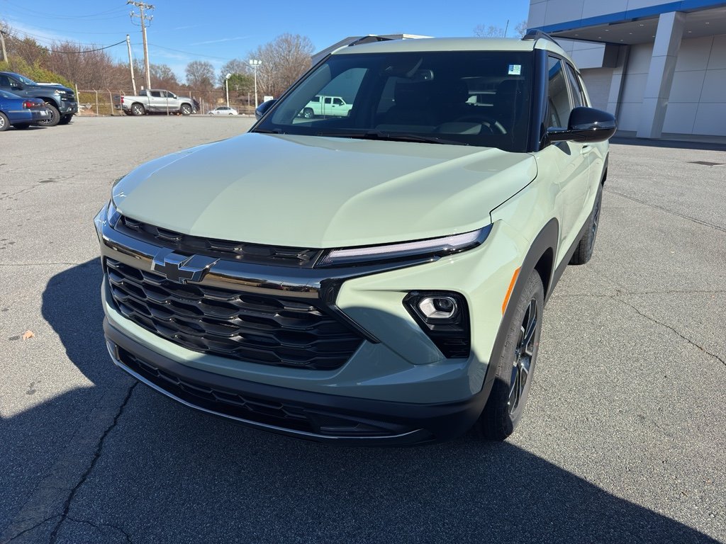 2026 Chevrolet Trailblazer Activ