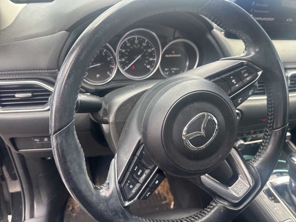 Used 2022 Black Mazda 2.5 S Select image 18