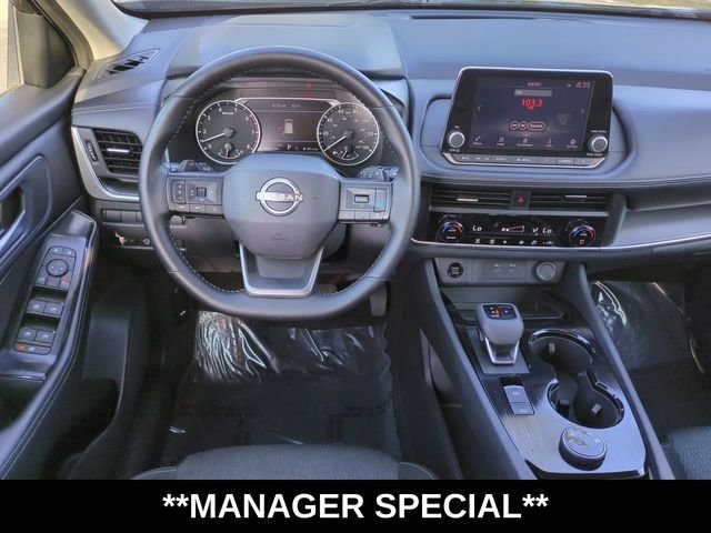 Used 2025 Black Nissan SV image 15