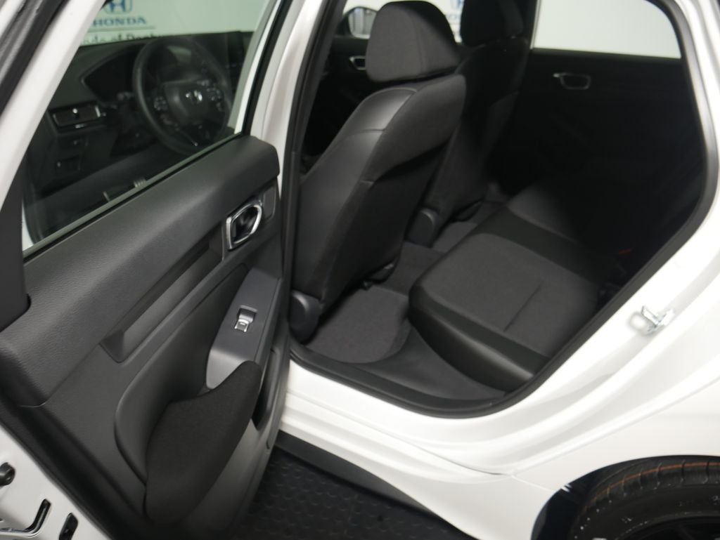 2026 Honda Civic Hatchback Sport - Photo 15
