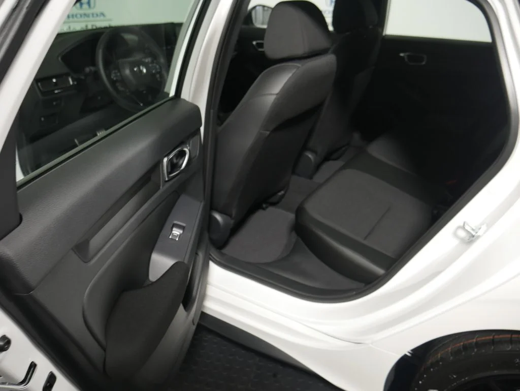 2026 Honda Civic Hatchback Sport - Photo 15