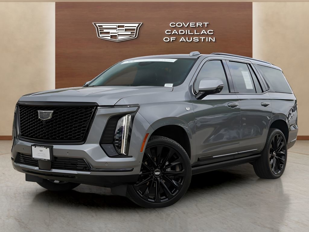 2026 Cadillac Escalade Platinum Sport 4WD's photo