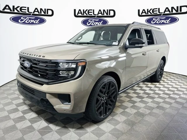 New 2027 Gray Ford Platinum image 7