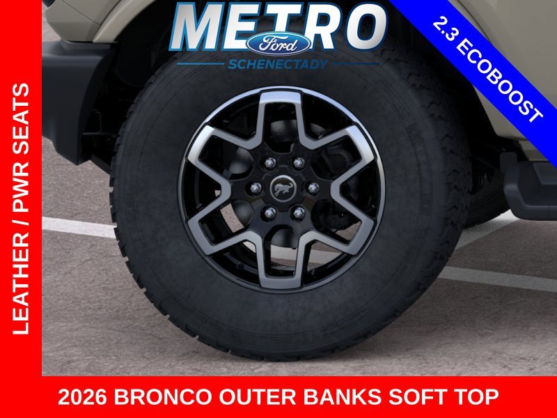 New 2026 Desert Sand Ford Outer Banks image 21