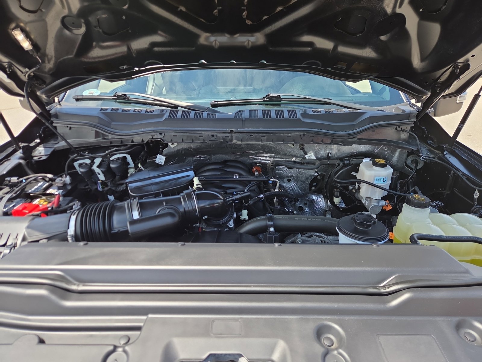 2021 Ford F-250 Super Duty Platinum - Photo 18