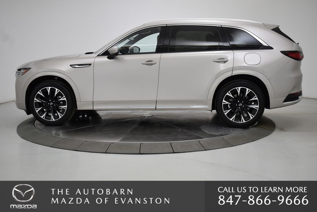 2026 Mazda CX-90 Premium Plus Package - Photo 14