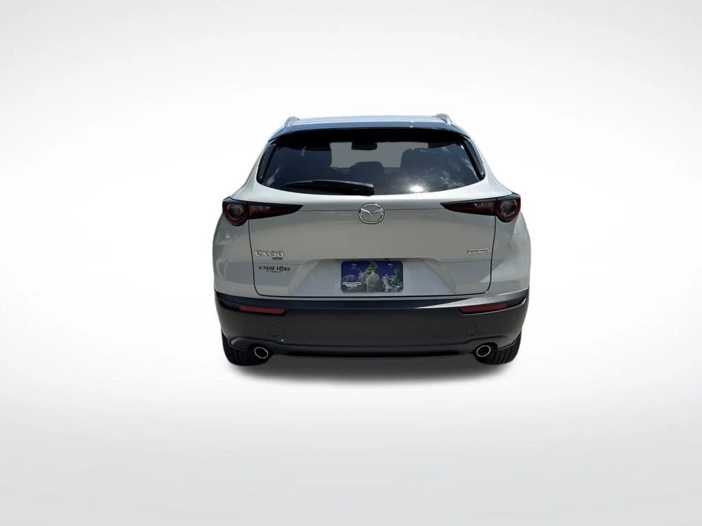Used 2025 Ceramic Metallic Mazda 2.5 S Select Sport image 7