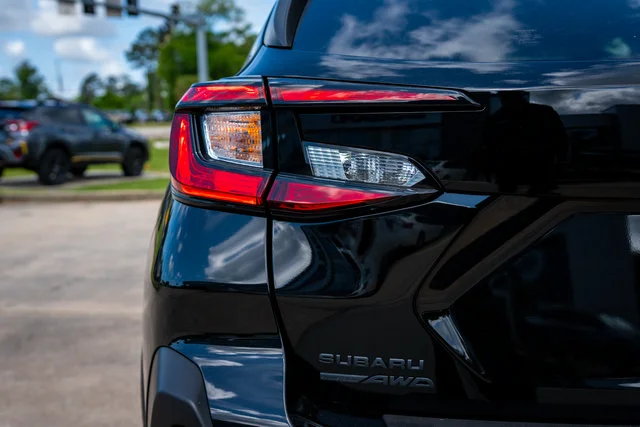 New 2026 Crystal Black Silica Subaru Limited Hybrid image 16