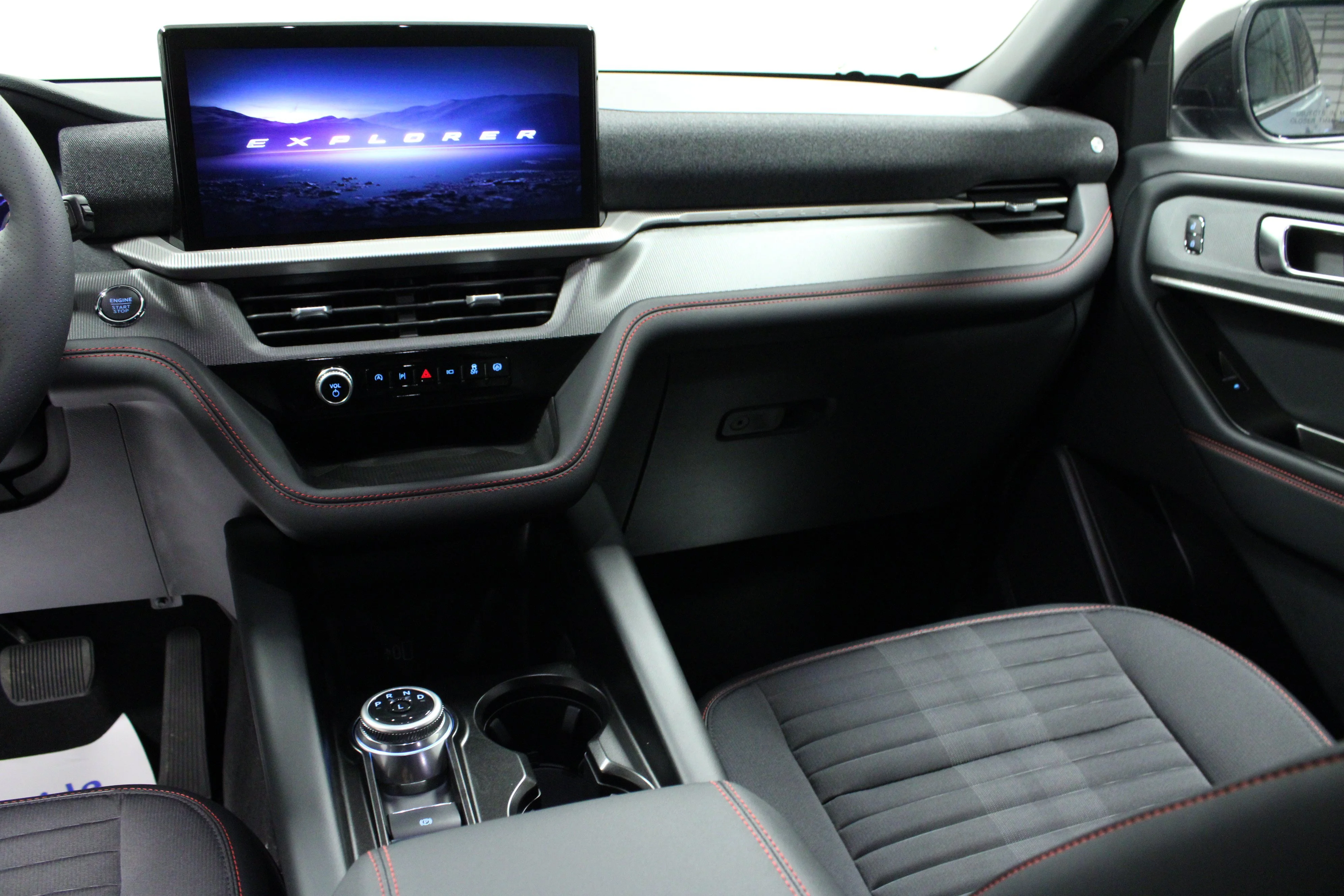 New 2026 Vapor Blue Metallic Ford ST-Line image 20