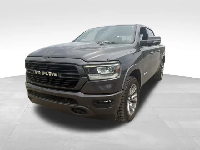 Used 2020 Gray Ram Laramie image 8