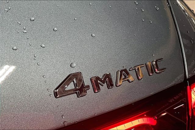New 2026 Silver Mercedes-Benz GLC 300 image 28