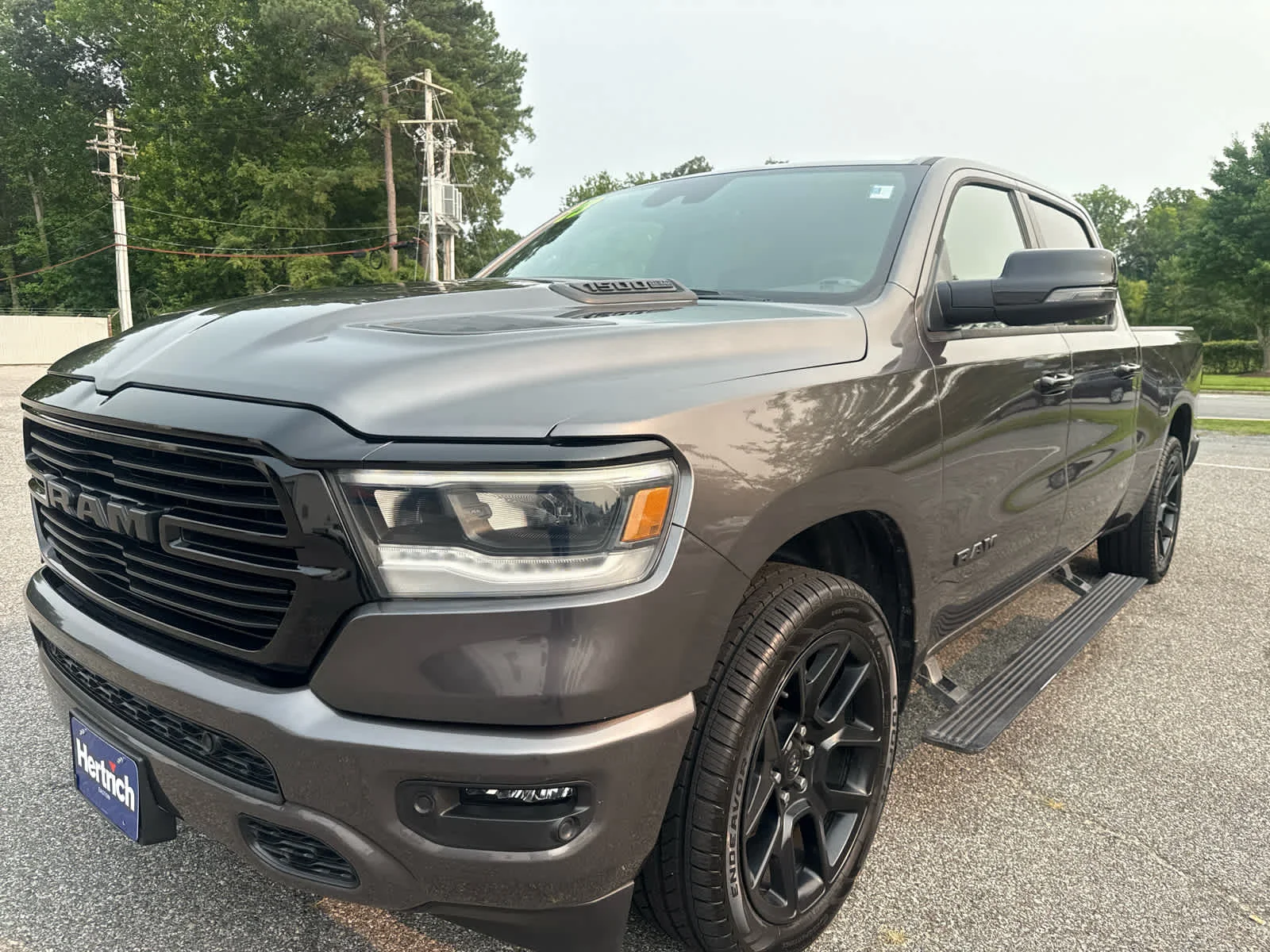 2023 Ram 1500 Laramie