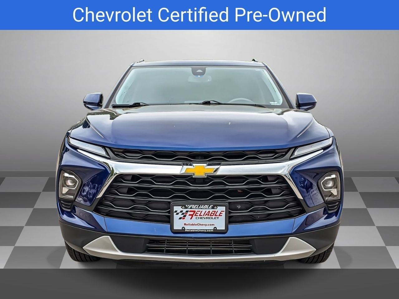 2023 Chevrolet Blazer 2LT