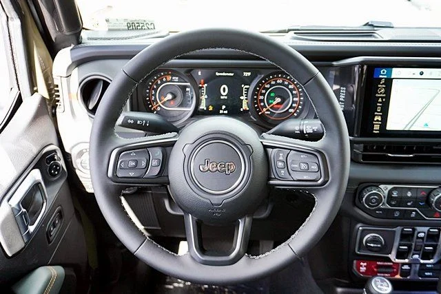 New 2026 41 Exterior Paint Jeep Mojave X image 25