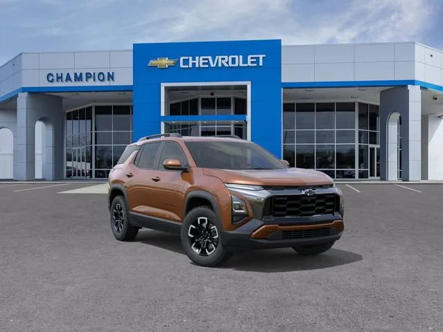2027 Chevrolet Equinox