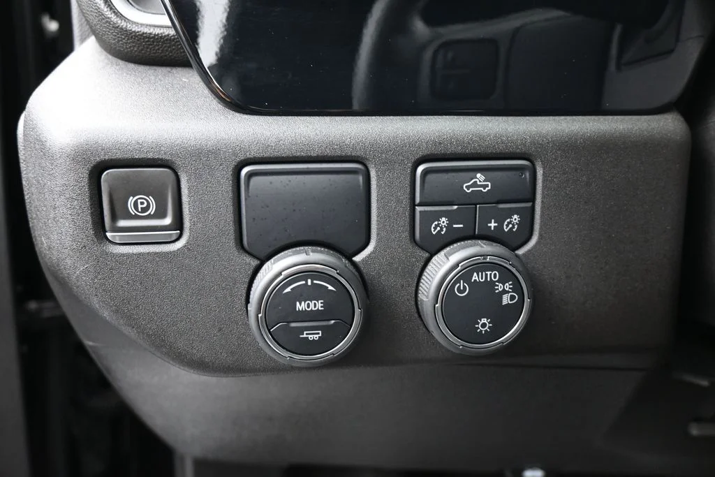 Used 2024 Black Chevrolet LT image 16