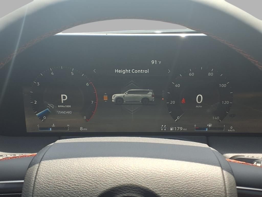 2025 Nissan Armada PRO-4X - Photo 12