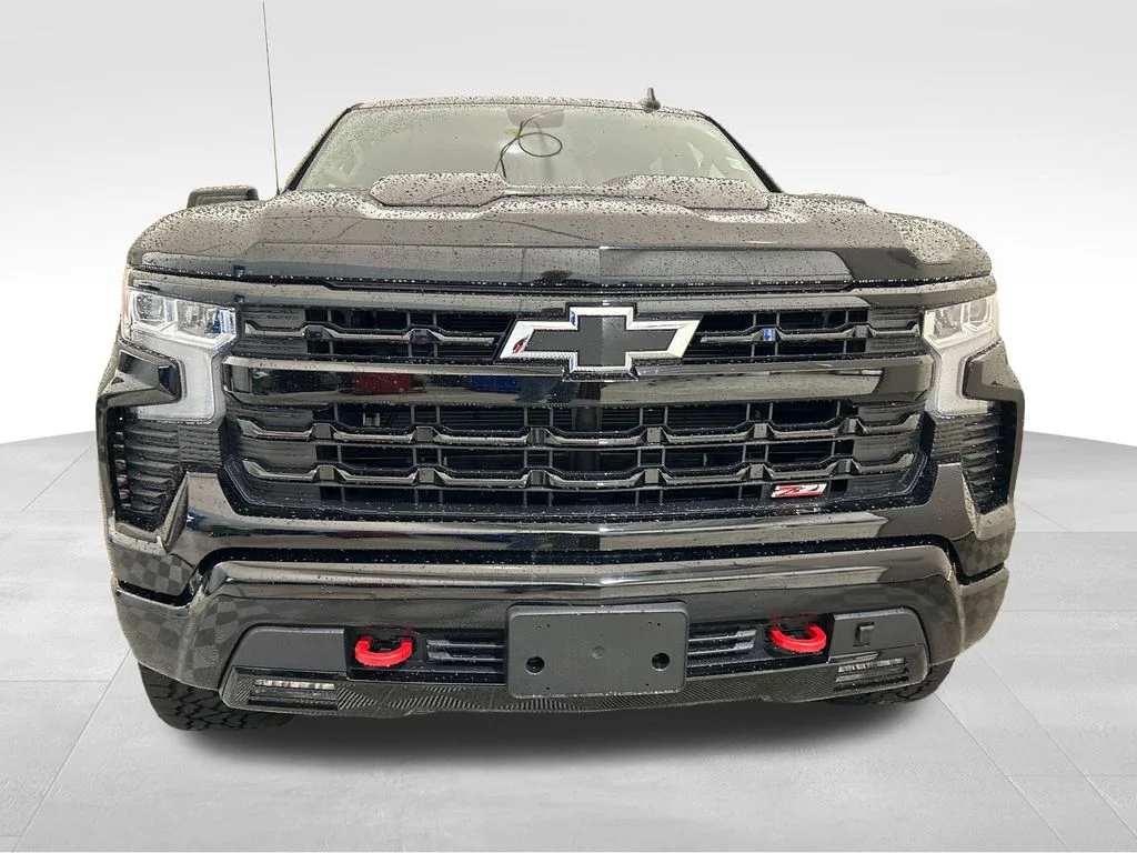 Used 2025 Black Chevrolet LT Trail Boss image 10