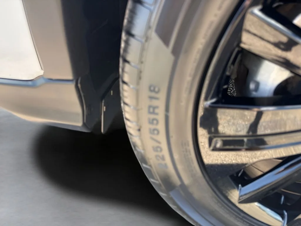 Used 2024 Silver Mitsubishi RALLIART image 32