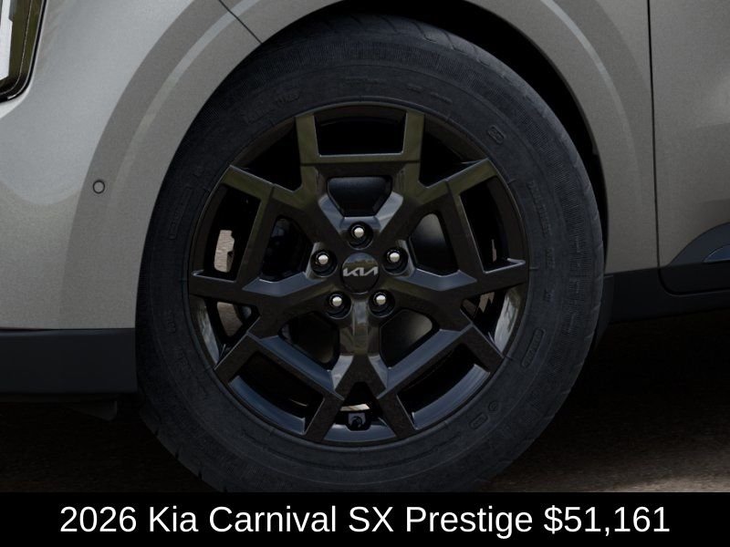 New 2026 Ivory Silver Kia SX Prestige image 10