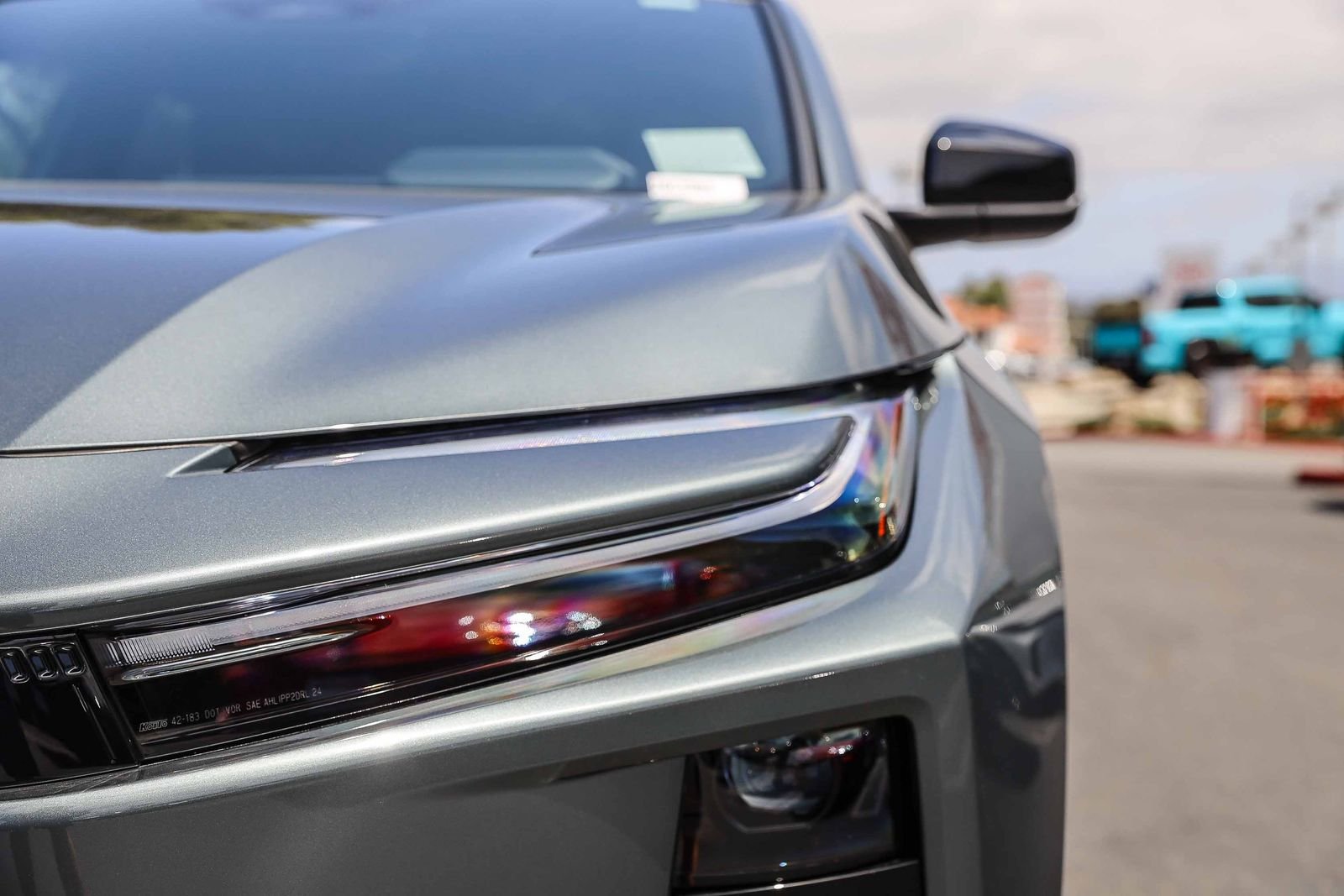 New 2026 Overcast Toyota  SE image 10
