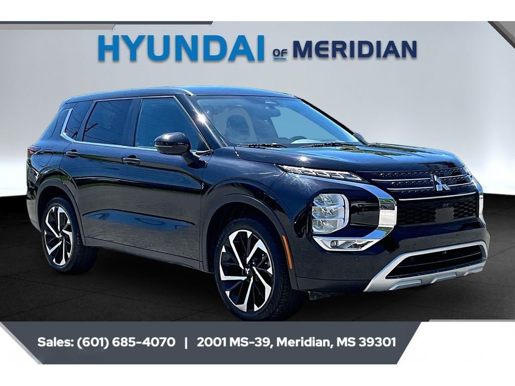 2024 Mitsubishi Outlander SE S-AWC's photo