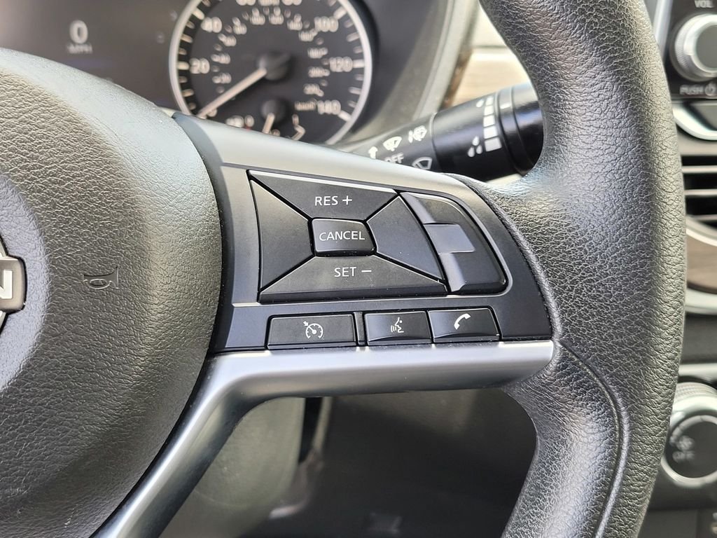 Used 2024 Gray Nissan 2.5 SV image 26