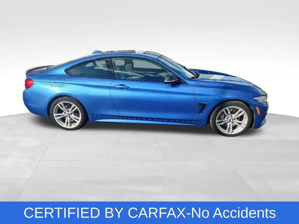 Used 2014 BMW 4 Series 435i with VIN WBA3R5C58EF785022 for sale in Northfield, Minnesota