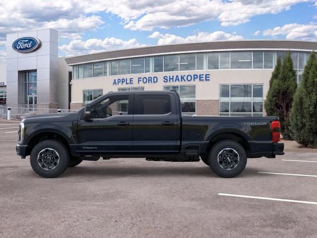 New 2026 Black Ford Lariat image 3