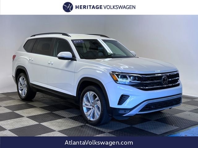 2023 Volkswagen Atlas
