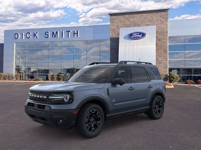 2025 Ford Bronco Sport Outer Banks®