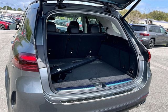 New 2026 Selenite Grey Metallic Mercedes-Benz GLE 350 image 25