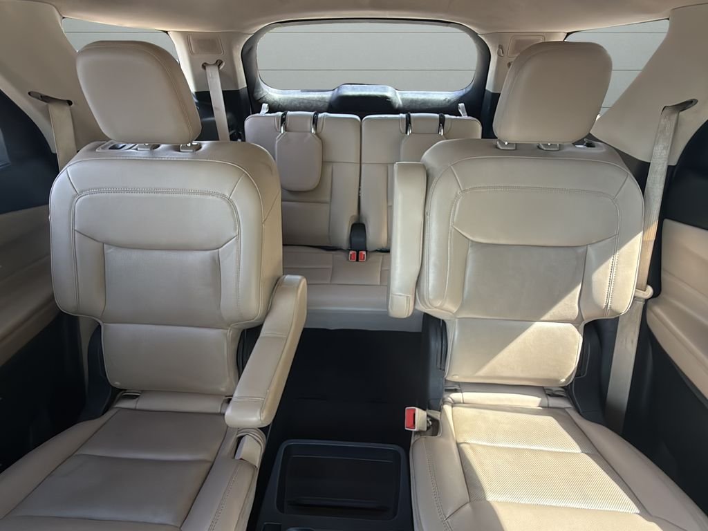 2021 Ford Explorer Limited - Photo 35