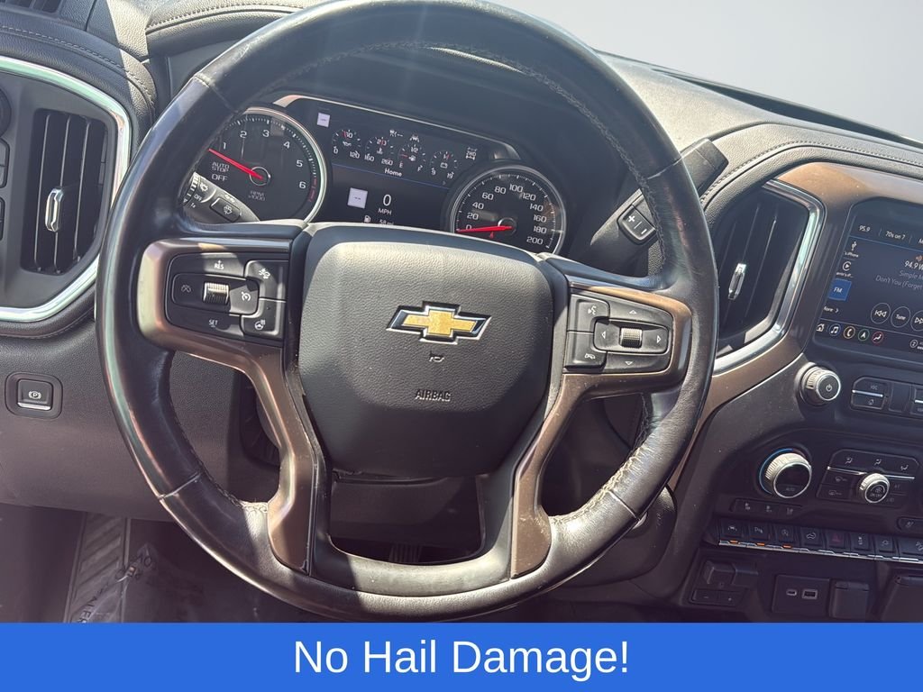 Used 2021 Gray Chevrolet High Country image 28