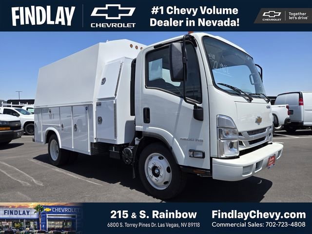 2024 Chevrolet Low Cab Forward 4500 HG NA
