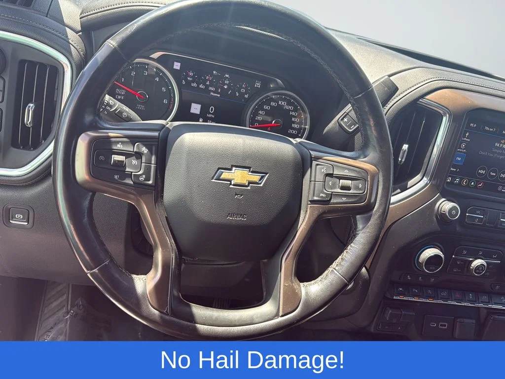 Used 2021 Gray Chevrolet High Country image 28