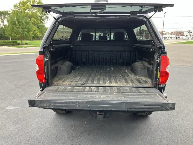 2021 Toyota Tundra Limited - Photo 24