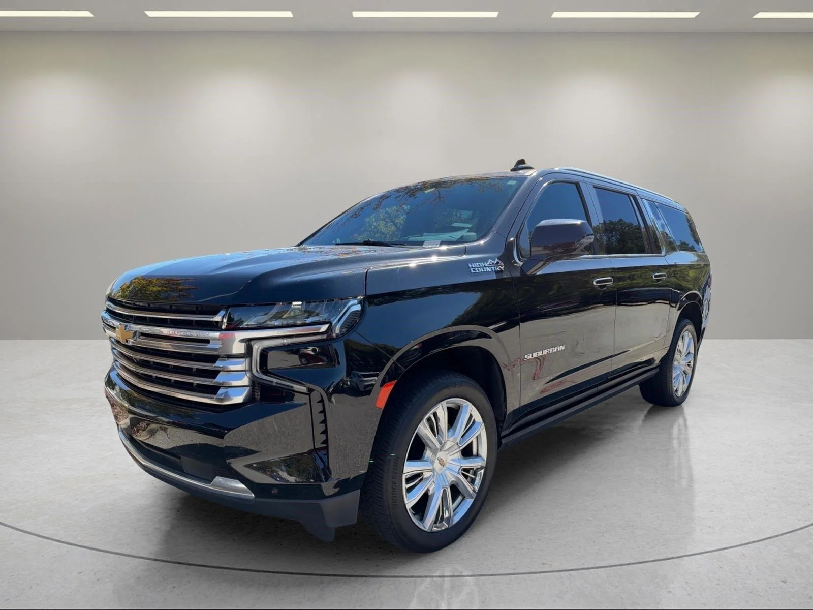 2021 Chevrolet Suburban