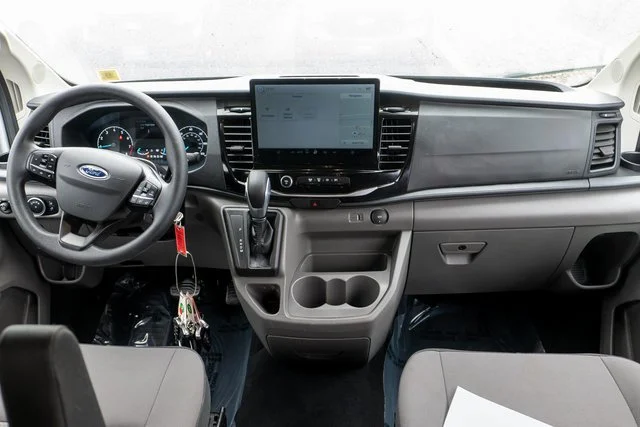 Used 2025 White Ford XLT image 13