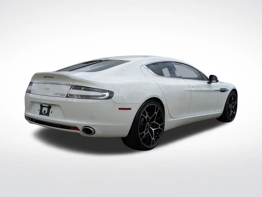 2015 Aston Martin Rapide S - Photo 8