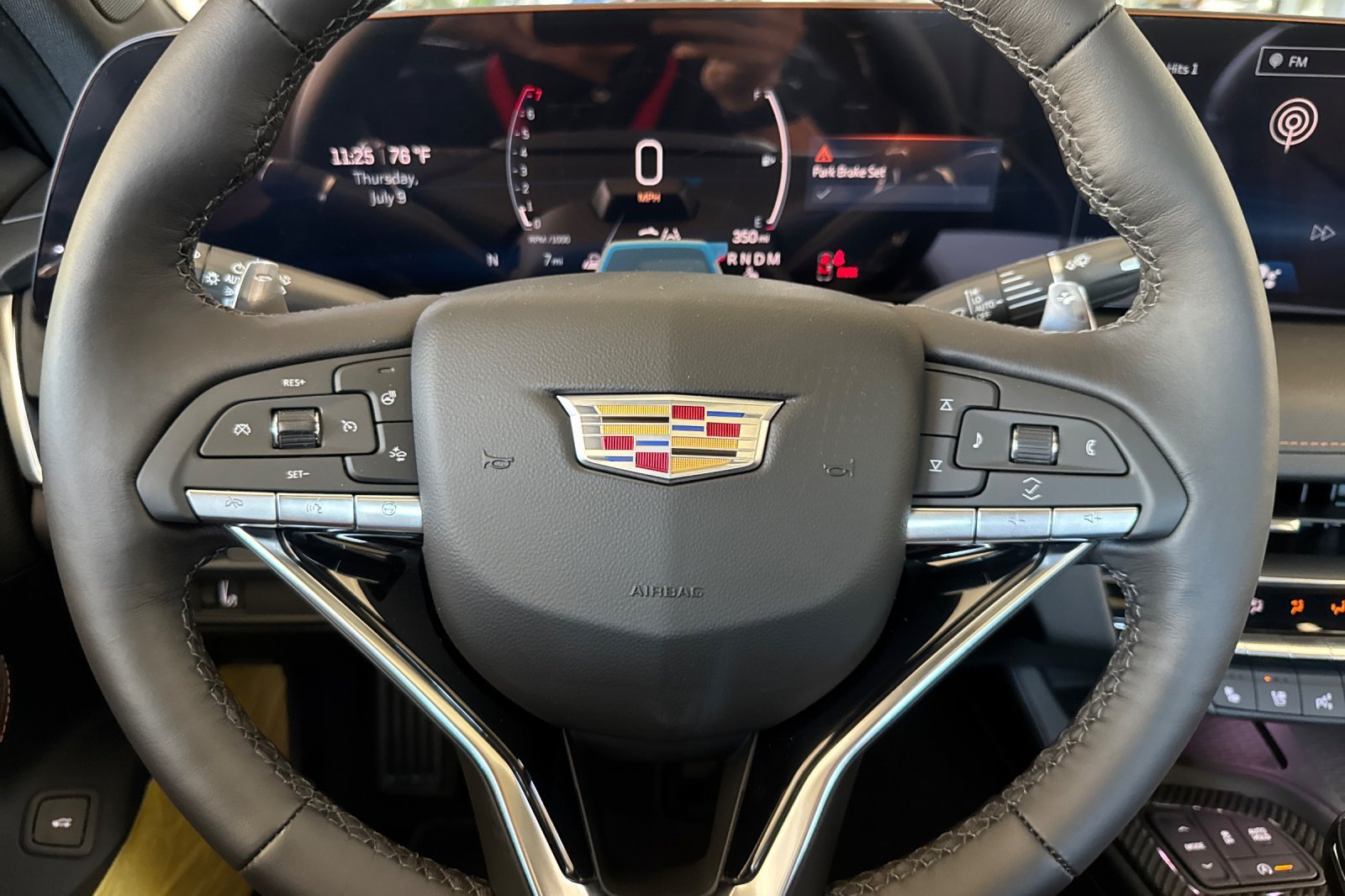 2026 Cadillac CT5 Sport - Photo 23