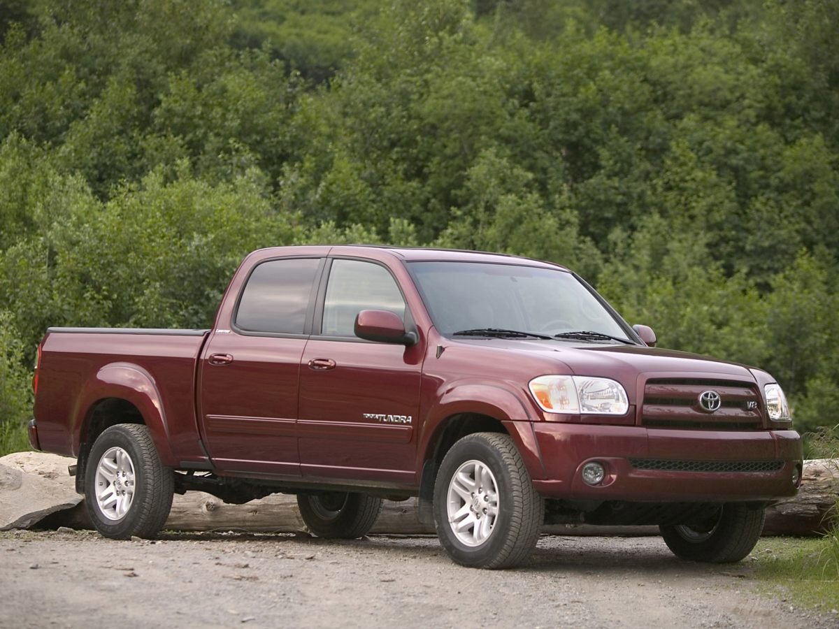 2006 Toyota Tundra SR5