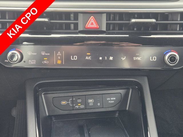 Used 2025 Red Kia GT-Line image 18