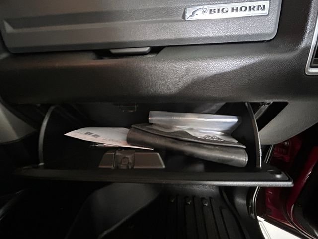 Used 2018 Red Ram Big Horn image 28