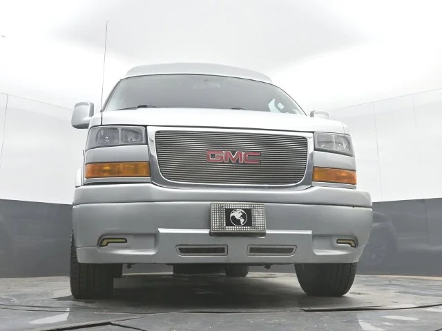 Used 2022 Silver GMC Work Van image 51