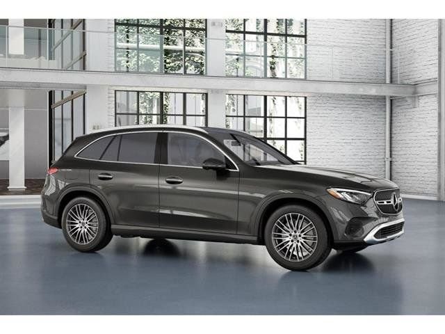 New 2026 Graphite Grey Metallic Mercedes-Benz GLC 300 image 13
